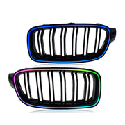 RGB LED Front Grille for BMW 3 Series M3 F30 F35 product image 2
